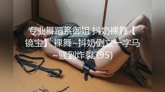 专业舞蹈系御姐 抖奶裸舞【镜宝】 裸舞~抖奶倒立一字马~骚到炸裂 (95)