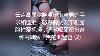 云盘高质露脸泄密！渣男分手求和遭拒，怒曝前女友不雅露脸性爱视频，调教喝尿爆肏各种高潮脸，爽的叫爸爸 (2)