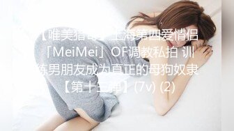 【唯美猎奇】上海第四爱情侣「MeiMei」OF调教私拍 训练男朋友成为真正的母狗奴隶【第十三弹】(7v) (2)