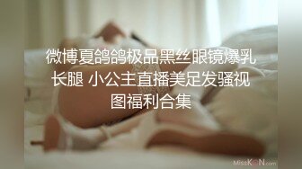 微博夏鸽鸽极品黑丝眼镜爆乳长腿 小公主直播美足发骚视图福利合集