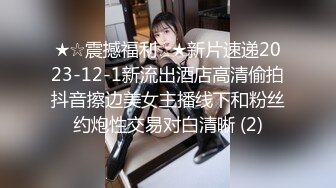 ★☆震撼福利☆★新片速递2023-12-1新流出酒店高清偷拍抖音擦边美女主播线下和粉丝约炮性交易对白清晰 (2)