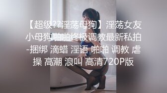 【超级??淫荡母狗】淫荡女友小母狗啪啪终极调教最新私拍-捆绑 滴蜡 淫语 啪啪 调教 虐操 高潮 浪叫 高清720P版