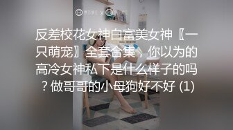 反差校花女神白富美女神〖一只萌宠〗全套合集，你以为的高冷女神私下是什么样子的吗？做哥哥的小母狗好不好 (1)