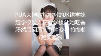 蓝发大胸美少妇的肥臀肛塞