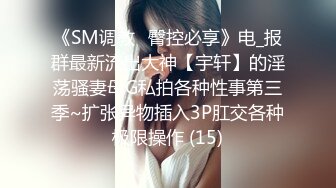 《SM调教✅臀控必享》电_报群最新流出大神【宇轩】的淫荡骚妻母G私拍各种性事第三季~扩张异物插入3P肛交各种极限操作 (15)