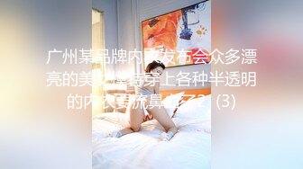 广州某品牌内衣发布会众多漂亮的美女模特穿上各种半透明的内衣要流鼻血了2  (3)