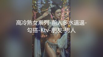 高冷熟女系列-前入多水逼逼-勾搭-Ktv-朋友-男人