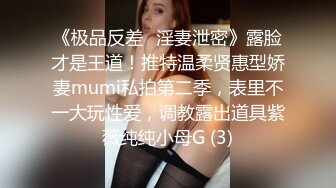 《极品反差✅淫妻泄密》露脸才是王道！推特温柔贤惠型娇妻mumi私拍第二季，表里不一大玩性爱，调教露出道具紫薇纯纯小母G (3)