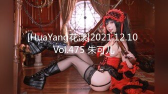 [HuaYang花漾]2021.12.10 Vol.475 朱可儿