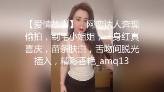 露脸3P美丽人妻