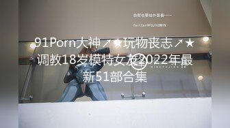 91Porn大神↗★玩物丧志↗★调教18岁模特女友2022年最新51部合集