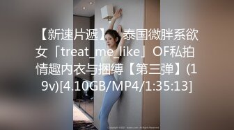 【新速片遞】 ✨泰国微胖系欲女「treat_me_like」OF私拍 情趣内衣与捆缚【第三弹】(19v)[4.10GB/MP4/1:35:13]