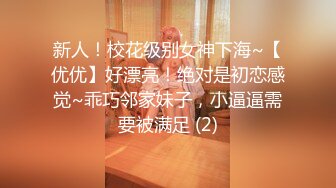 新人！校花级别女神下海~【优优】好漂亮！绝对是初恋感觉~乖巧邻家妹子，小逼逼需要被满足 (2)