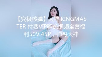 【究极核弹】大神 KINGMASTER 付费VIP群长视频全套福利50V 45P，帅哥大神