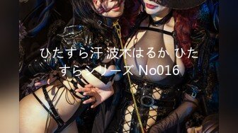 ひたすら汗 波木はるか ひたすらシリーズ No016