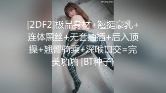 [2DF2]极品身材+翘挺豪乳+连体黑丝+无套抽插+后入顶操+翘臀骑乘+深喉口交=完美啪啪 [BT种子]