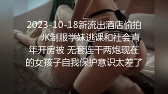 2023-10-18新流出酒店偷拍❤️JK制服学妹逃课和社会青年开房被 无套连干两炮现在的女孩子自我保护意识太差了