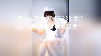 星空無限傳媒 XKG233 高冷女上司拜倒在小職員的胯下 可可