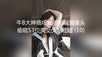 牛B大神商场女厕暗藏摄像头偷窥53位美女少妇嘘嘘 (10)