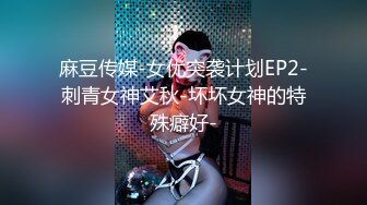 麻豆传媒-女优突袭计划EP2-刺青女神艾秋-坏坏女神的特殊癖好-