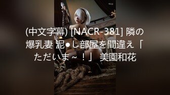 (中文字幕) [NACR-381] 隣の爆乳妻 泥●し部屋を間違え「ただいま～！」 美園和花