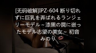 [无码破解]IPZ-604 断り切れずに巨乳を弄ばれるランジェリーモデル～漆黒の罠に嵌ったモデル志望の美女～ 初音みのり